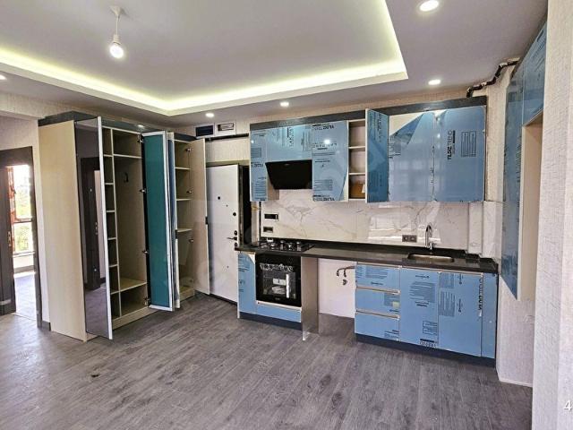 İNCEK TAŞPINAR'DA KATTA GENİŞ BALKON KULLANIMLI KİRALIK 2+1DAİRE