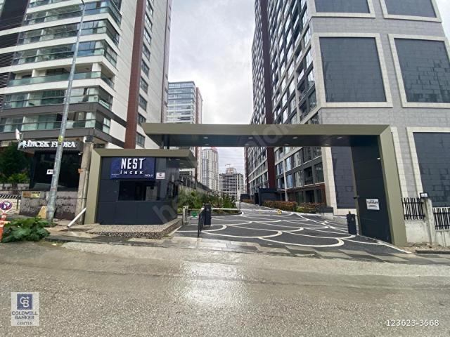 İNCEK TED KOLEJİ YANINDA NEST İNCEK'DE SATILIK 2+1 DAİRE