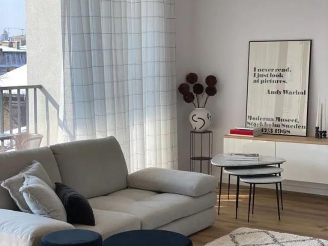 Închiriere apartament 2 camere in bloc boutique Dacia gradina Icoane