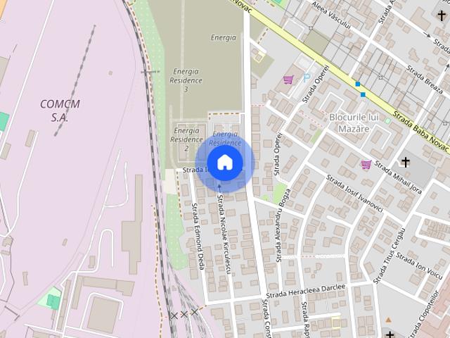 İnchiriere apartament 3 camere Constanța