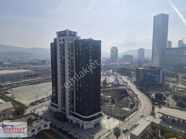 İnci Tower, 1+1 Eşyalı, Krediye Uygun, Yüksek Yatırım Değeri
