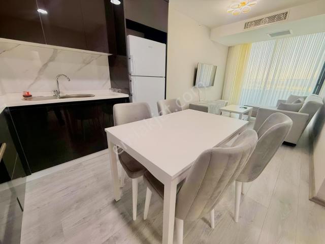 İnci Tower Satılık Deniz Manzaralı 1+1 Daire