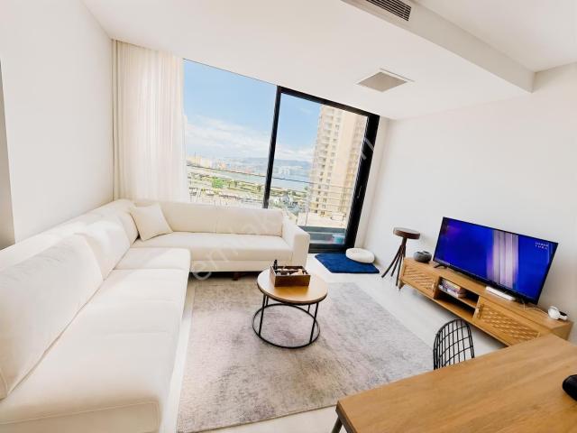 İnci Tower Satılık 2+1 Deniz Manzarali Daire