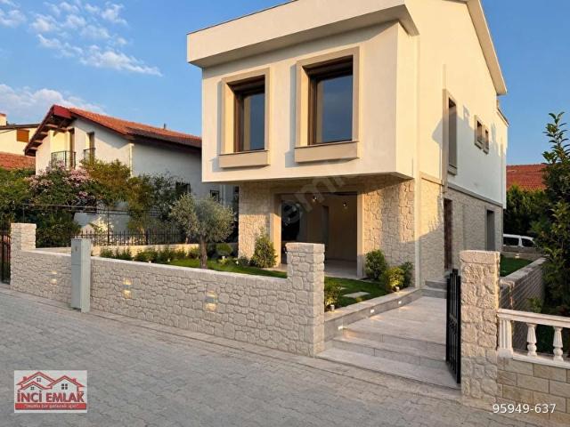 İNCİDEN DENİZE 100 m ULTURA LÜKS FIRSAT VİLLA