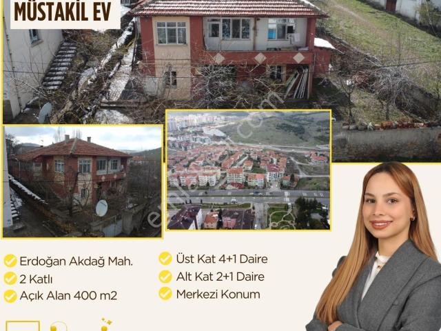 İnci Emlak'tan Apartman Hayatından Sıkılanlara Satılık Müstakil!