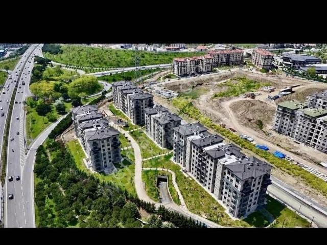 İnci'den Adapark'ta 1655/1 A Blok 2+1 96m2 4.kat Tapusu Hazır