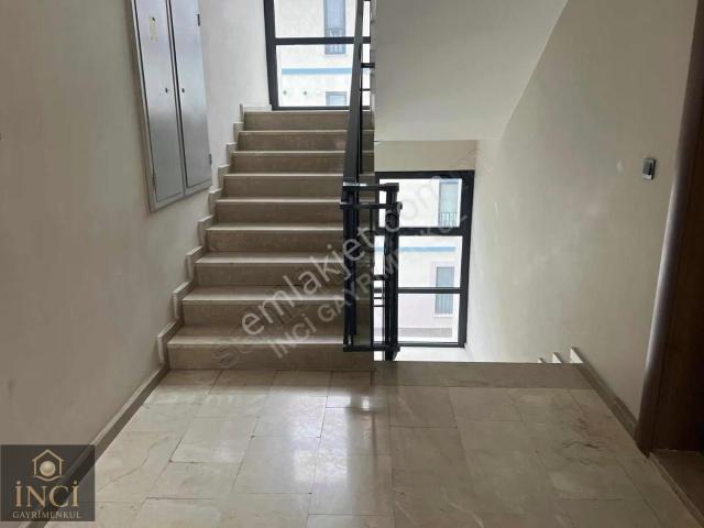 İnci'den Oturuma Hazır 15 Temmuz Evlerinde 96m2 2+1 Daire