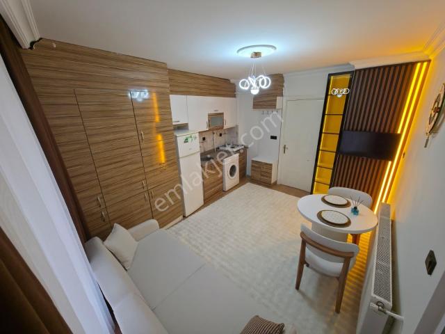 İncilipınar'da 1+1 Balkonlu Full Eşyalı Lüks Apart