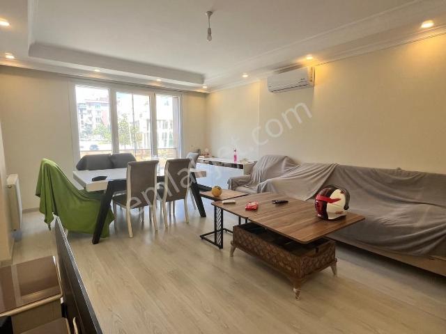 İncirli Leyla Gencer Karşısı Cadde Cepheli 128m2 3+1 Boş Daire