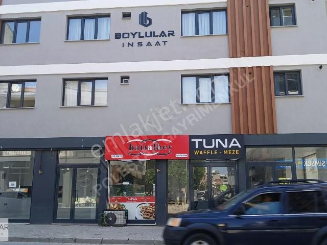 İncirliova Zafer Mh. Koçarlı Yolu'nda Devren Kiralık Büfe