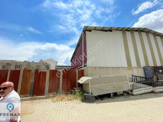İncirliova Sanayi'de Satılık 454m² Dükkan hal Karşısı