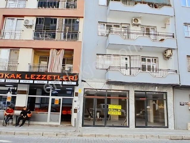 İncirliova'nın En İşlek Caddesinde Kiralık İşyeri