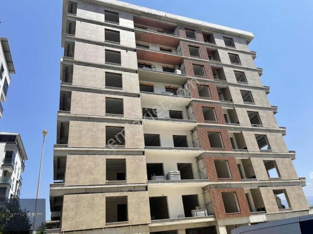 İncirliovada 2+1 Ayrı Mutfaklı Satılık Sıfır Daire