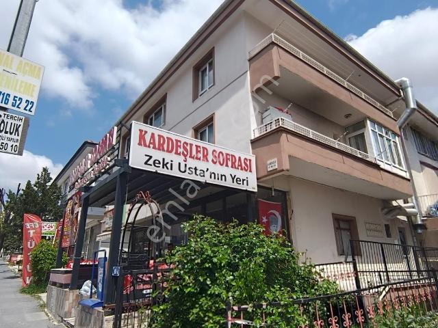 İncirlide Cadde Üzeri Satılık 3+1 Bağımsız Salon Daire