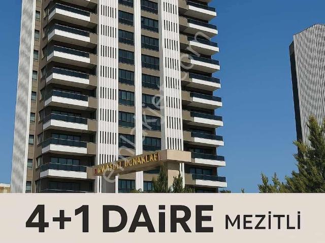 İndex Gayrimenkulden Mezitlide 4+1