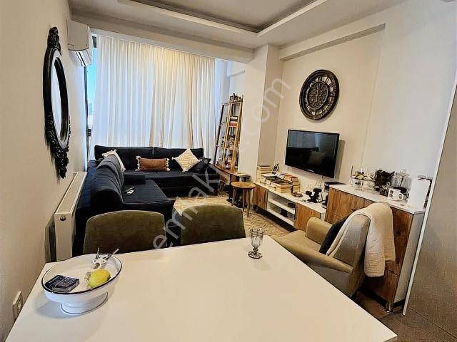 İndex Gayrimenkulden Üni Caddesi 2+1 Eşyalı Full