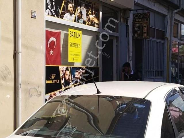 İnegöl Mesudiye Satılık Dükkan