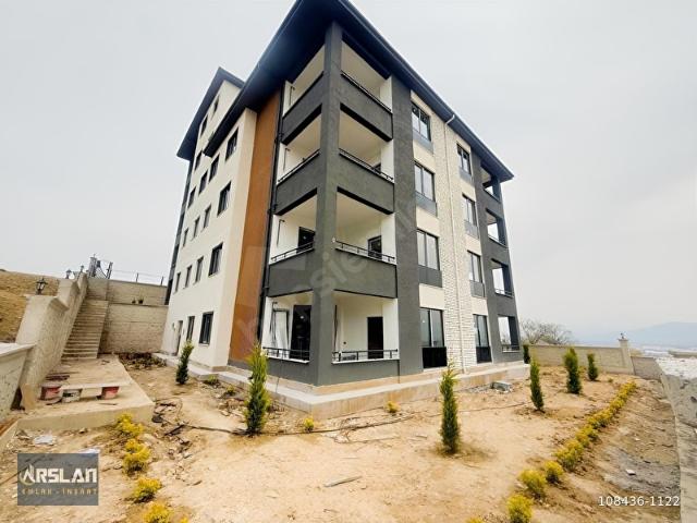 İNEGÖL AKHİSAR'DA SATILIK 2+1 SIFIR DAİRE