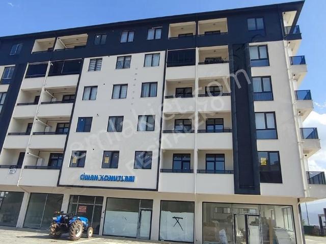 İnegöl Akhisar Mahallesi Satılık 3+1 Manzaralı Site Dairesi