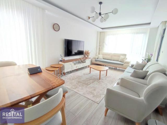 İnegöl Alanyurt Satılık Site İçinde Manzaralı 2+1 Daire
