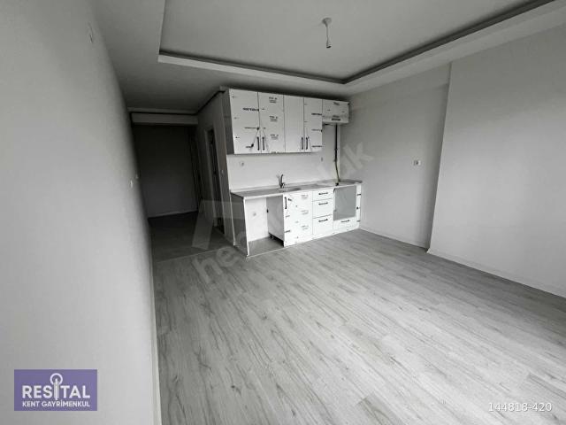 İnegöl Alanyurtta Sıfır 2+1 Yerden Isıtmalı Otoparklı
