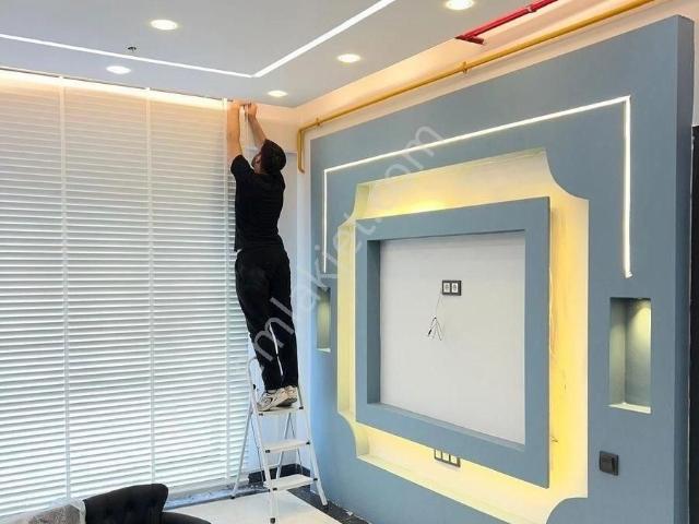 İnegöl Ertuğrul Gazi Mahallesi Kiralık 1+1 Ofis