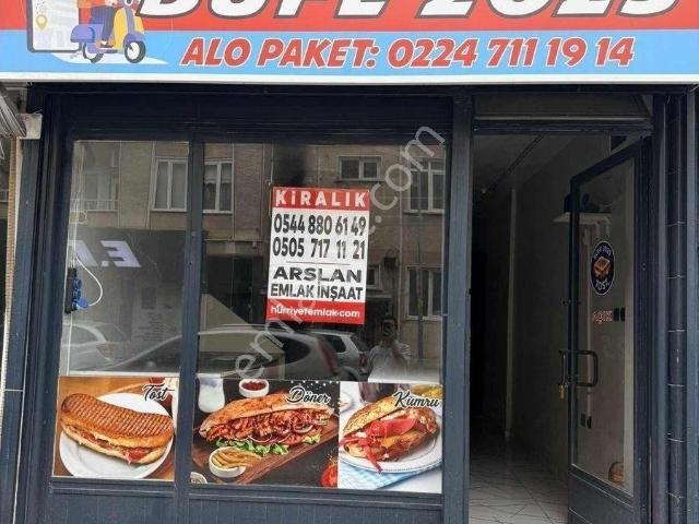 İnegöl Sınan Bey Mahallesı'nde Kıralık Iş Yerı