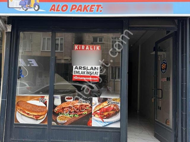 İnegöl Sınan Bey Mahallesı'nde Kıralık Iş Yerı