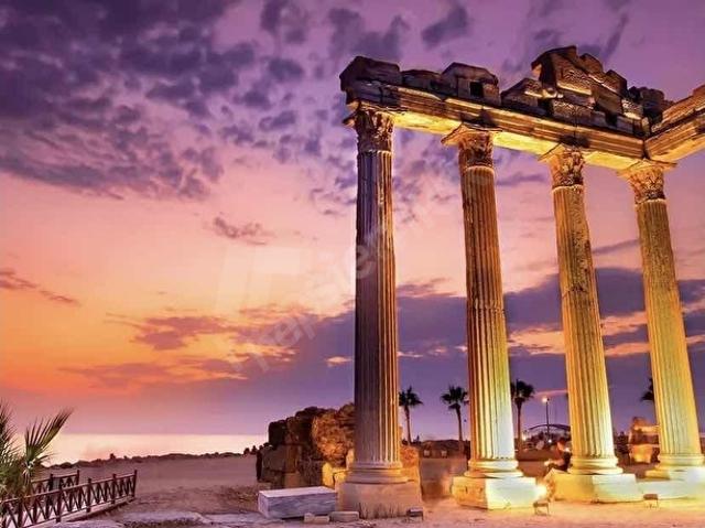 İNFO GAYRİMENKUL SİDE SELİMİYE SATILIK OTEL 47 ODALI