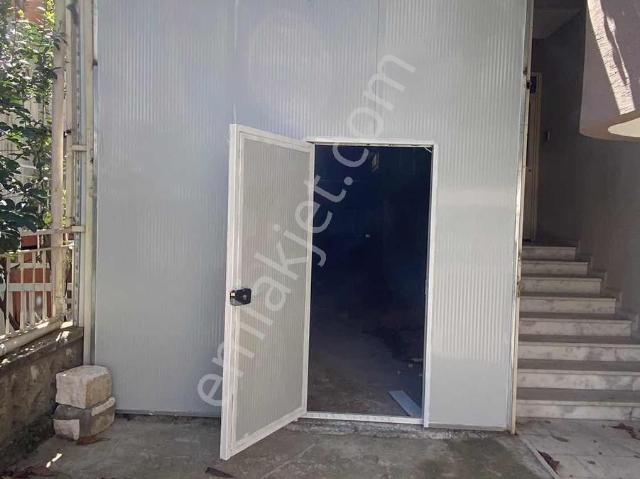 İnfo Gayrimenkul Aşağıhisar Mah Kiralık Depo 130 M2 Çift Girişli