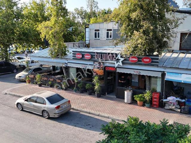 İnfo Gayrimenkul'den Devren Kiralık Restoran 13 Yıllık