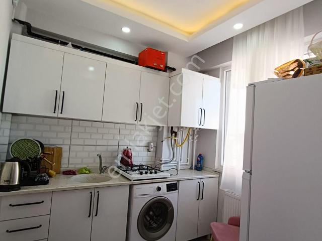 Çiğnitaş Umut.tan Satılık Daire 1+1 Lüks Ful Eşyalı