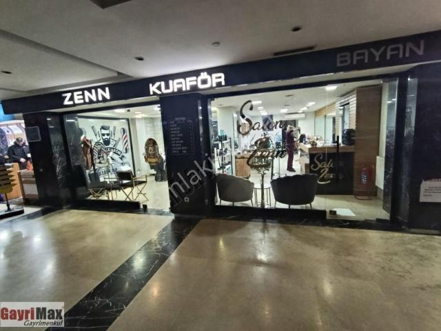 İnnovia2 Çarşı Da Devren Kiralık Bay Bayan Kuaför Salonu