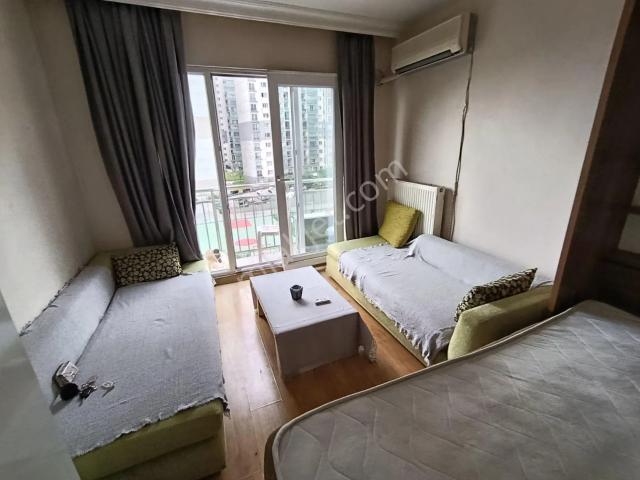 İnnovia3 1+0 Eşyalı Satılık Daire
