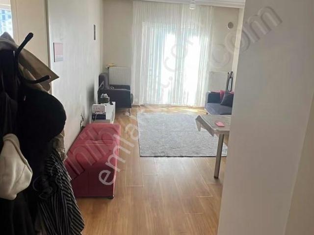 İnnovia 2 Etap 1+1 Eşyalı Yabancıya Uygun