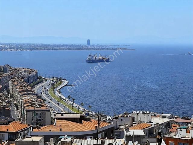 İnönü Cad. Üzeri Lüx Arakat Asansörlü *eşyalı* Deniz Man. Daire