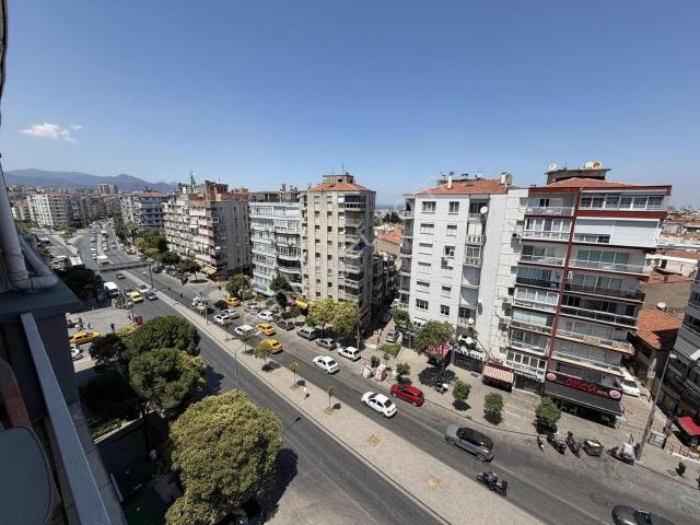 İnönü Cad Üzerinde 3+1 Muhteşem Manzara Ve 50 M2 Teraslı Fırsat