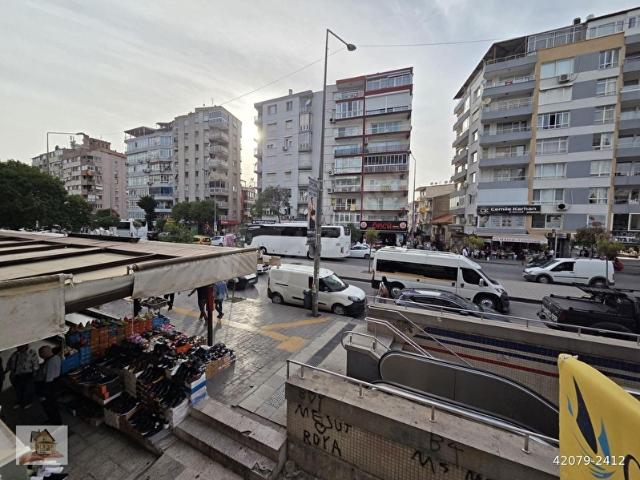 İNÖNÜ CADDE ÜZERİ METRO ÖNÜ KİRALIK İŞ YERİ
