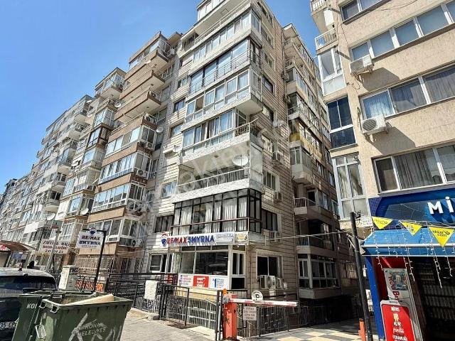 İnönü Caddesi Üzeri 2+1 100 M² Doğalgazlı Satılık Daire