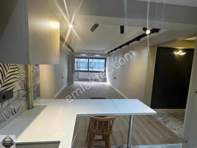 İnönü Caddesi Üzerinde Modern Ve Ultra Lüks Satılık 2+1 Daire!