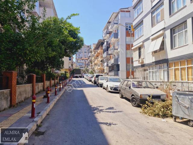İnönü Caddesi Yakını Lüks 3+1 120m² Ara Kat Ferah Çift Çephe