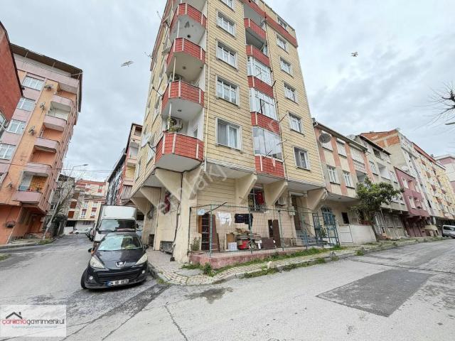 İnönü De Köşe Başı Hisseli Güzel Fiyatda Yüksek Giriş Daire!