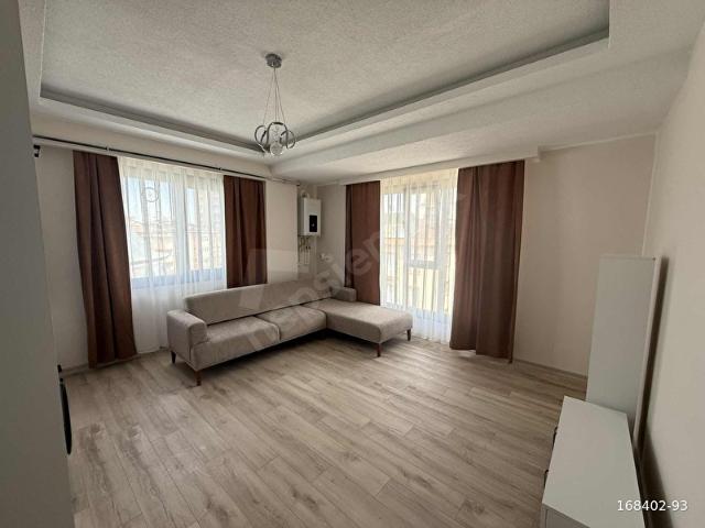 İNÖNÜ MAH. GÜVENLİKLİ,SIFIR EŞYALI,YENİ BİNADA 1+1 EŞYALI DAİRE