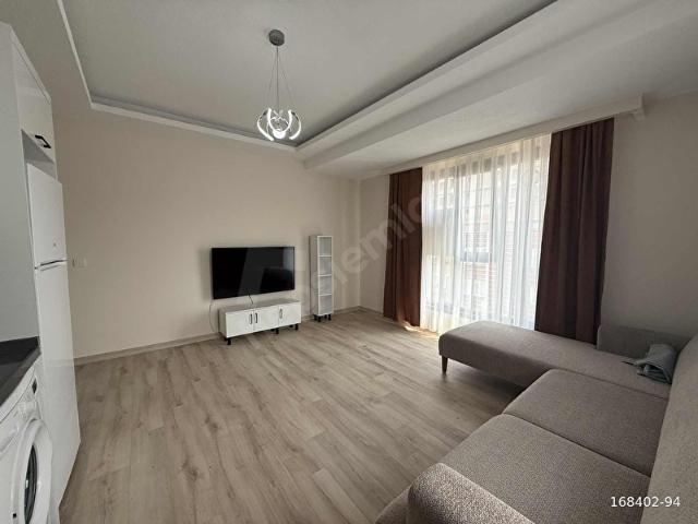 İNÖNÜ MAH. GÜVENLİKLİ,SIFIR EŞYALI,YENİ BİNADA 1+1 EŞYALI DAİRE