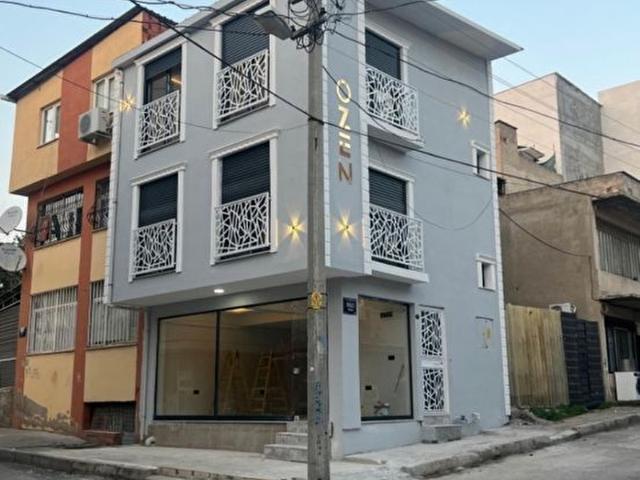 İnönü Mahallesinde Merkezi Konum Satılık Masrafsız Dubleks Daire