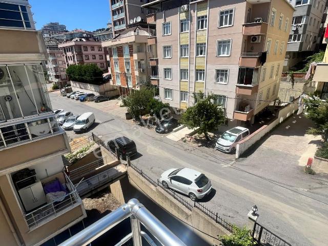İnönü Mahallesinde Eşyalı Kiralı 3+1 Daire