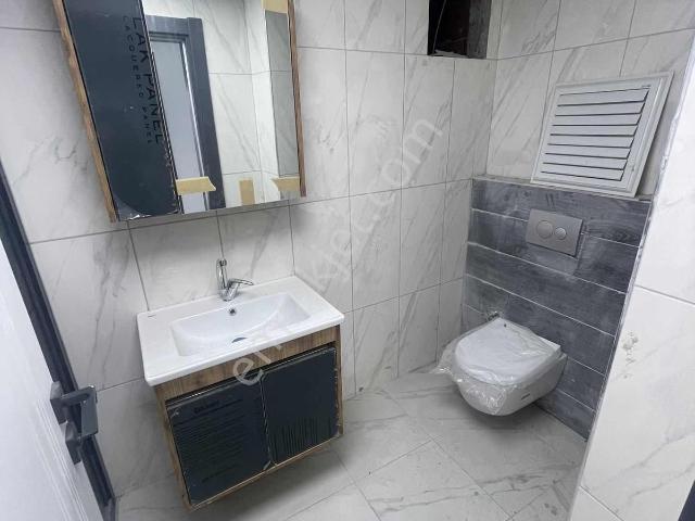 İnönü Mahallesi'nde Satılık 2 + 1 Ultra Lüks İskanlı Daire