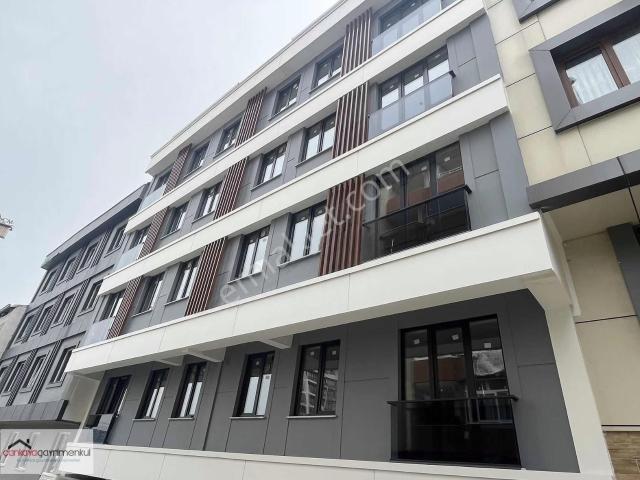 İnönü'de 2+1 Sıfır 30 Gün İçinde Teslim Yüksek Giriş Daire!