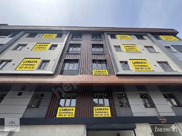 İNÖNÜ'DE GENİŞ FERAH 90M2 SIFIR 2+1 TERASLI 4.KAT DAİRE!