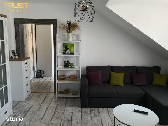 I OFERTA I Apartament modern cu 2 camere I 41 mp I Mansarda I Ultracen
